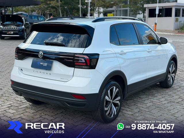 VOLKSWAGEN T-CROSS 200 TSI 1.0  FLEX 12V 5P AUT. 2021