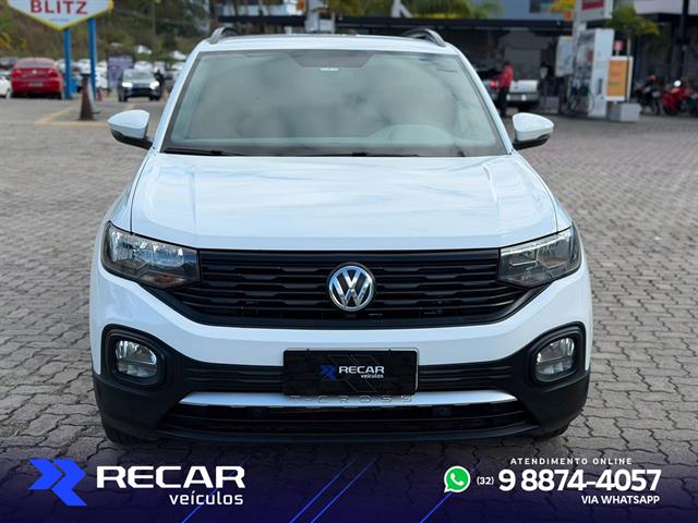 VOLKSWAGEN T-CROSS 200 TSI 1.0  FLEX 12V 5P AUT. 2021