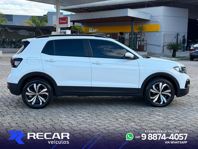 VOLKSWAGEN T-CROSS 200 TSI 1.0  FLEX 12V 5P AUT. 2021
