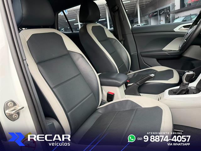 VOLKSWAGEN T-CROSS HIG. 250 TSI 1.4 FLEX 16V 5P AUT 2021