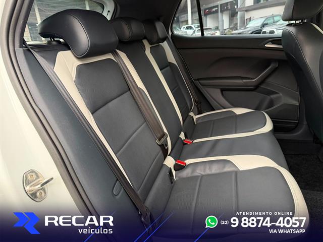 VOLKSWAGEN T-CROSS HIG. 250 TSI 1.4 FLEX 16V 5P AUT 2021