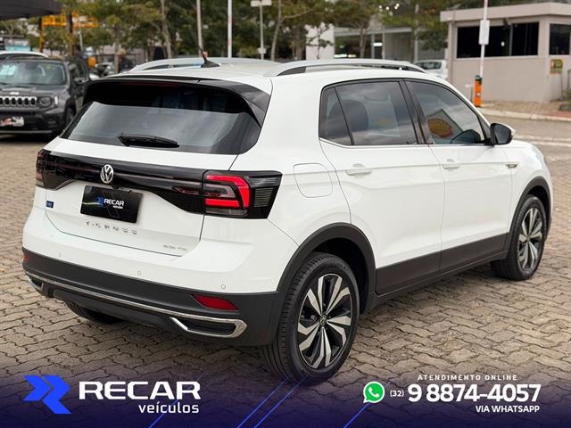 VOLKSWAGEN T-CROSS HIG. 250 TSI 1.4 FLEX 16V 5P AUT 2021