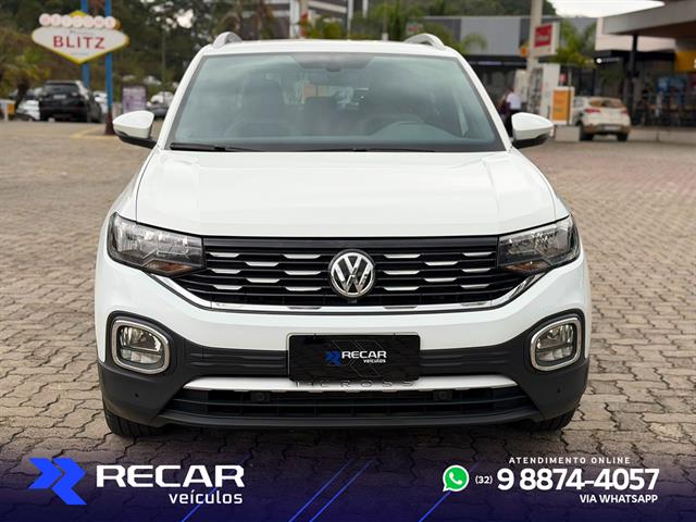VOLKSWAGEN T-CROSS HIG. 250 TSI 1.4 FLEX 16V 5P AUT 2021