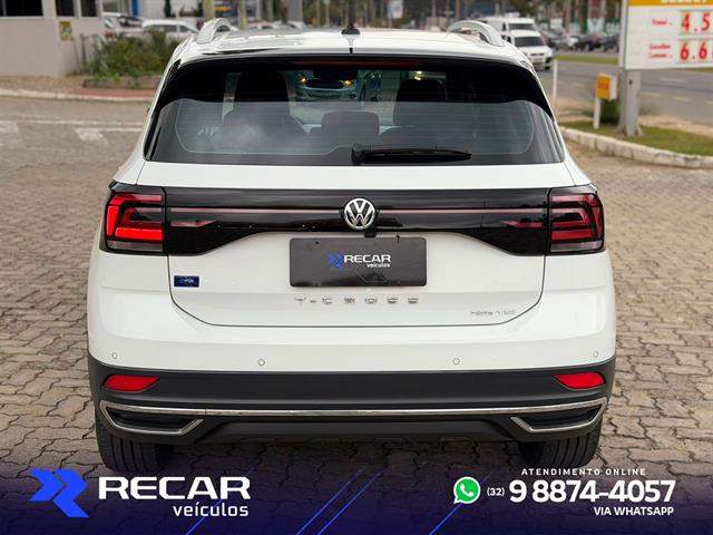 VOLKSWAGEN T-CROSS HIG. 250 TSI 1.4 FLEX 16V 5P AUT 2021