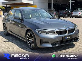 BMW 320IA 2.0 16V TURBO SPORT GP AUT. 2019/2020