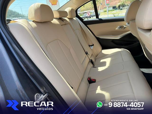 BMW 320IA 2.0 16V TURBO SPORT GP AUT. 2020