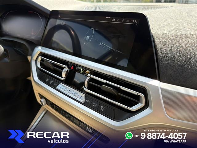 BMW 320IA 2.0 16V TURBO SPORT GP AUT. 2020