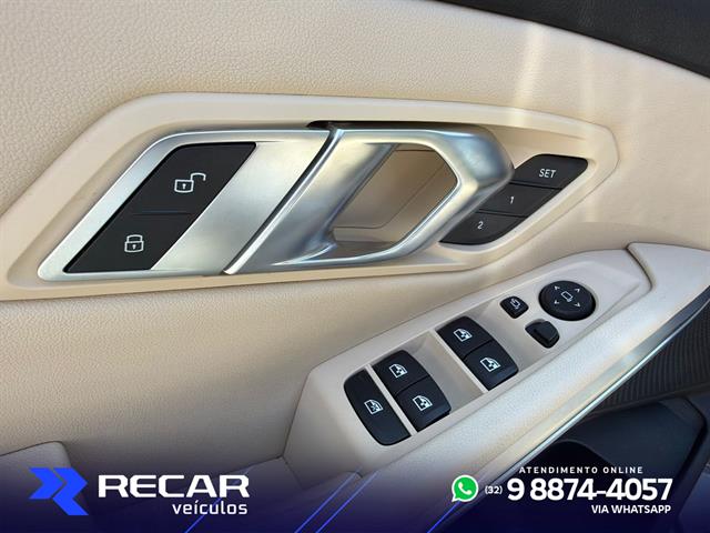 BMW 320IA 2.0 16V TURBO SPORT GP AUT. 2020