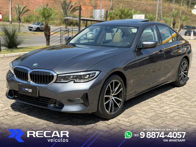 BMW 320IA 2.0 16V TURBO SPORT GP AUT. 2020