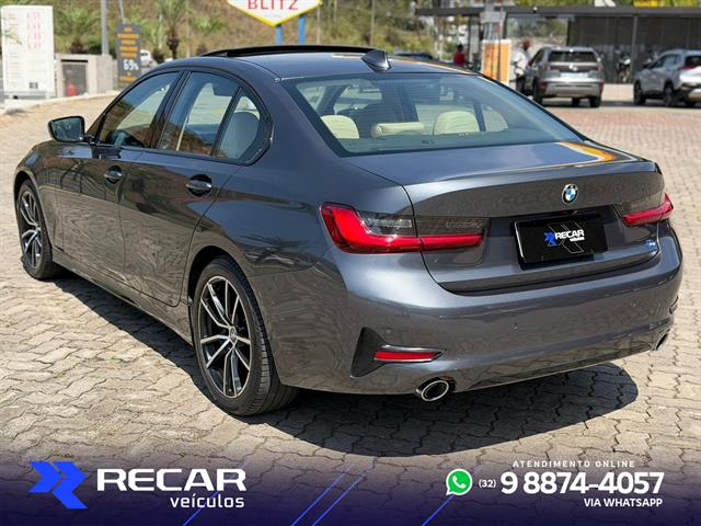 BMW 320IA 2.0 16V TURBO SPORT GP AUT. 2020