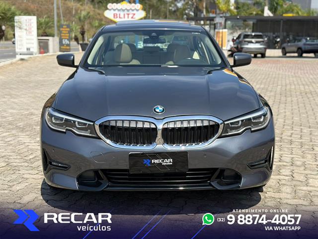 BMW 320IA 2.0 16V TURBO SPORT GP AUT. 2020