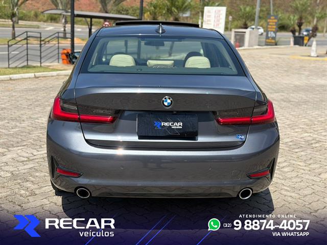 BMW 320IA 2.0 16V TURBO SPORT GP AUT. 2020
