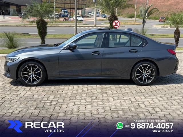 BMW 320IA 2.0 16V TURBO SPORT GP AUT. 2020