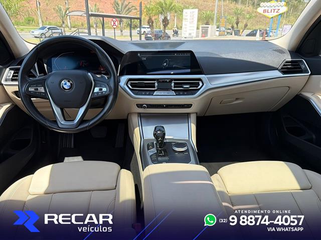 BMW 320IA 2.0 16V TURBO SPORT GP AUT. 2020