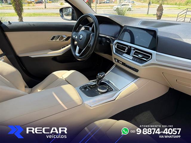 BMW 320IA 2.0 16V TURBO SPORT GP AUT. 2020