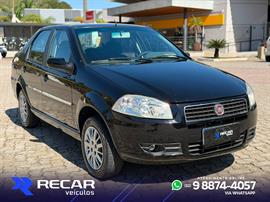FIAT SIENA EL CELEB. 1.0 MPI FIRE FLEX 8V 4P 2010/2011