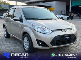 FORD FIESTA 1.6 8V FLEX/CLASS 1.6 8V FLEX 5P 2012/2013