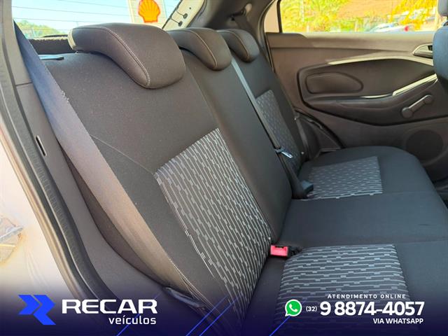 FORD KA 1.0 SE/SE PLUS TIVCT FLEX 5P 2018