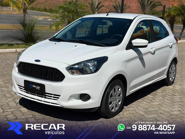 FORD KA 1.0 SE/SE PLUS TIVCT FLEX 5P 2018