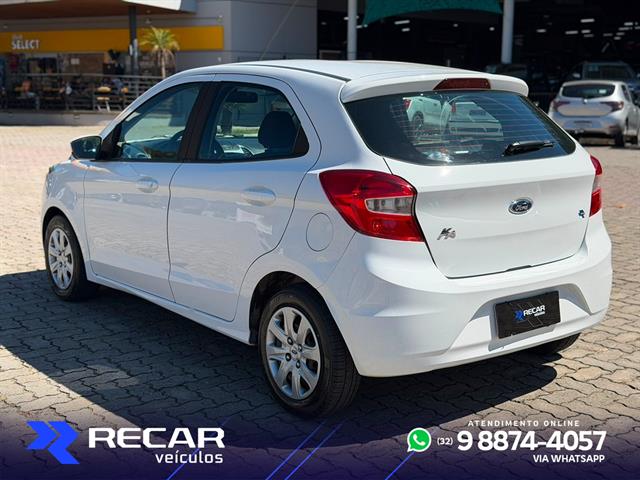 FORD KA 1.0 SE/SE PLUS TIVCT FLEX 5P 2018