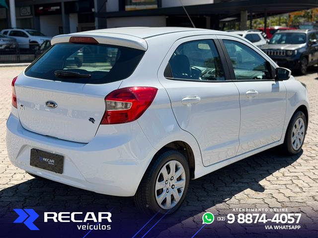 FORD KA 1.0 SE/SE PLUS TIVCT FLEX 5P 2018