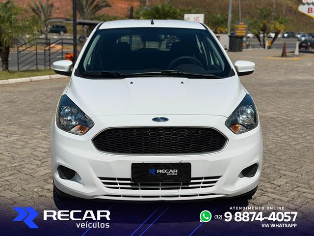 FORD KA 1.0 SE/SE PLUS TIVCT FLEX 5P 2018