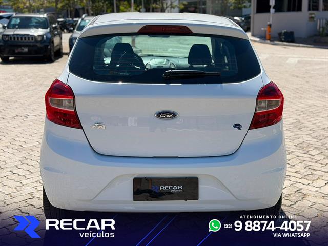 FORD KA 1.0 SE/SE PLUS TIVCT FLEX 5P 2018