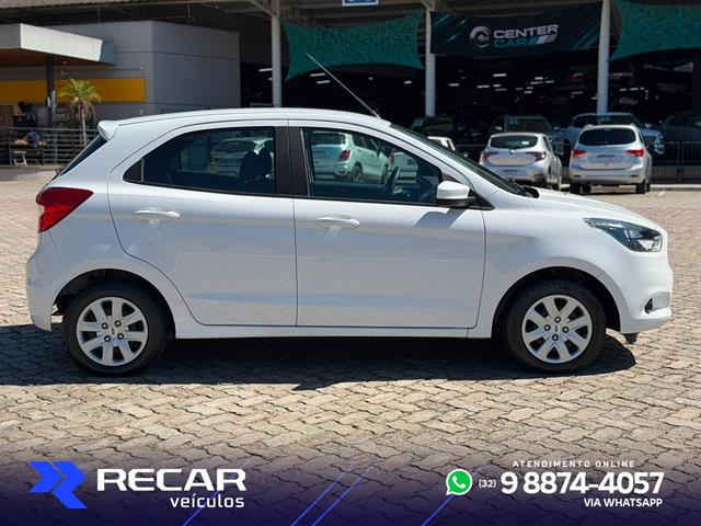 FORD KA 1.0 SE/SE PLUS TIVCT FLEX 5P 2018