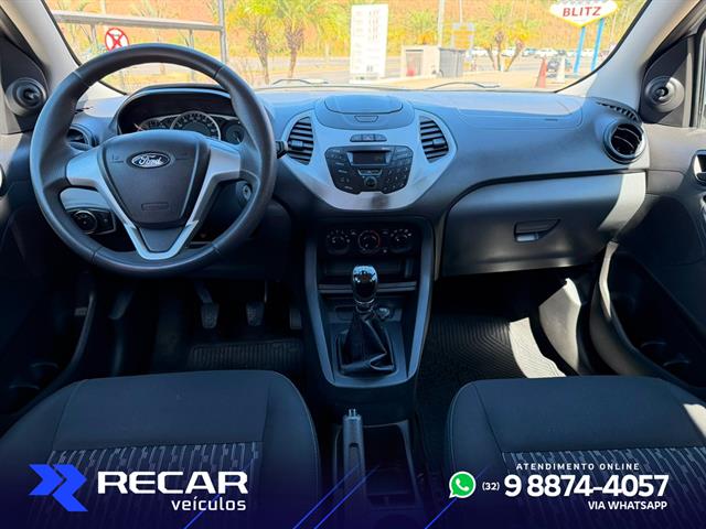 FORD KA 1.0 SE/SE PLUS TIVCT FLEX 5P 2018