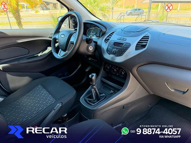 FORD KA 1.0 SE/SE PLUS TIVCT FLEX 5P 2018