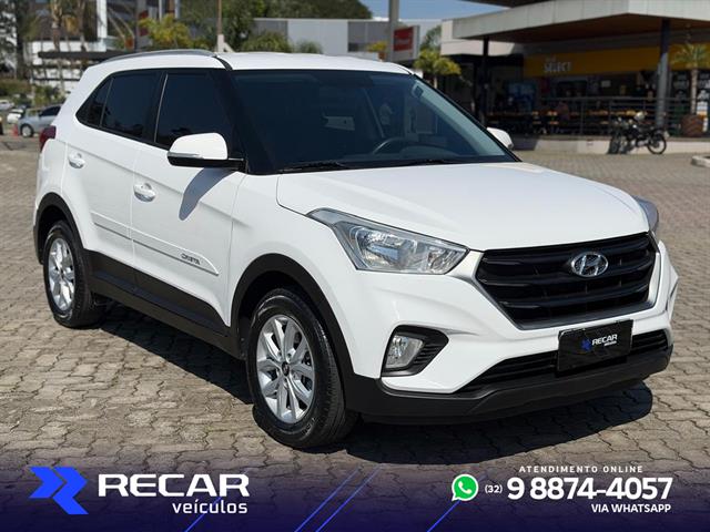 HYUNDAI CRETA ACTION 1.6 16V FLEX AUT. 2023