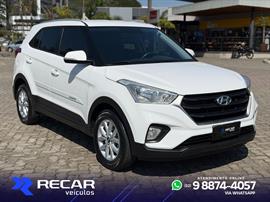 HYUNDAI CRETA ACTION 1.6 16V FLEX AUT. 2022/2023