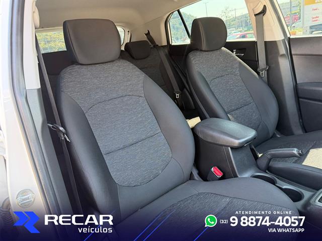 HYUNDAI CRETA ACTION 1.6 16V FLEX AUT. 2023