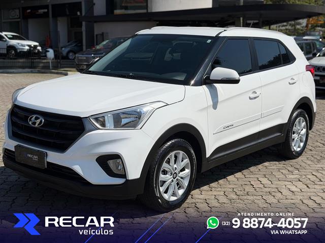 HYUNDAI CRETA ACTION 1.6 16V FLEX AUT. 2023