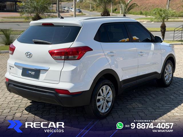 HYUNDAI CRETA ACTION 1.6 16V FLEX AUT. 2023