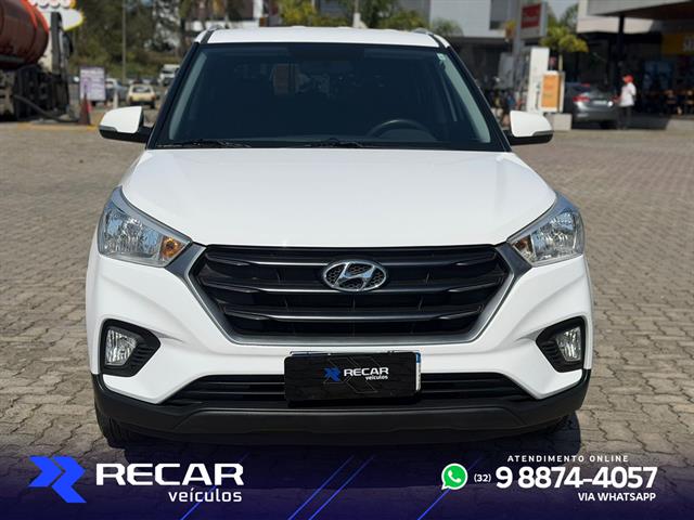 HYUNDAI CRETA ACTION 1.6 16V FLEX AUT. 2023