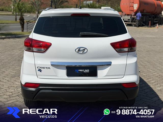 HYUNDAI CRETA ACTION 1.6 16V FLEX AUT. 2023