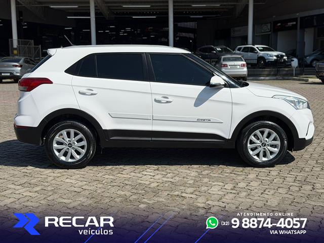 HYUNDAI CRETA ACTION 1.6 16V FLEX AUT. 2023