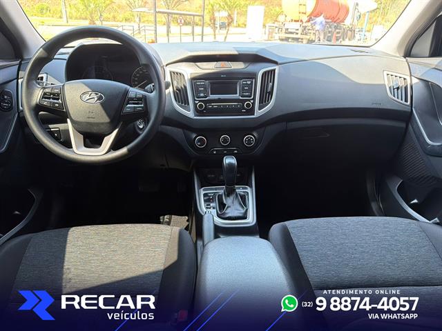 HYUNDAI CRETA ACTION 1.6 16V FLEX AUT. 2023