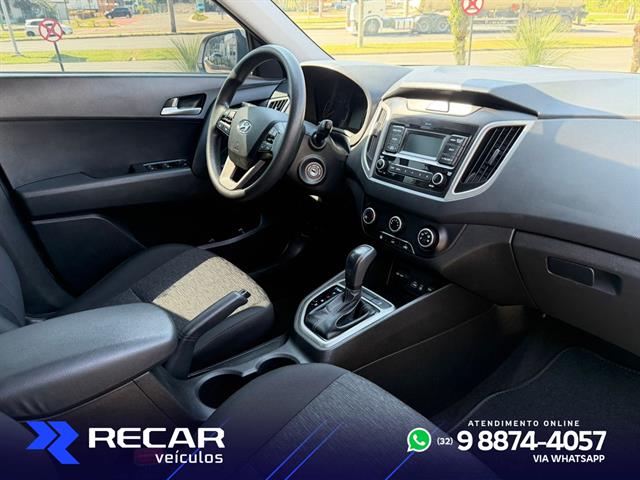 HYUNDAI CRETA ACTION 1.6 16V FLEX AUT. 2023