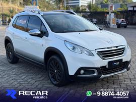Peugeot 2008 2008 Crossway 1.6 Flex 16V 5p Aut. 2017