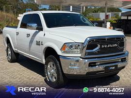 RAM 2500 LARAMIE  6.7 TDI  CD 4X4 DIESEL 2018/2018