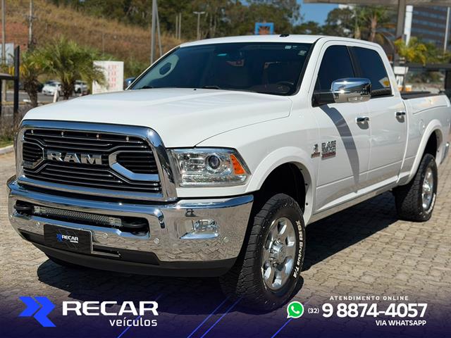 RAM 2500 LARAMIE  6.7 TDI  CD 4X4 DIESEL 2018