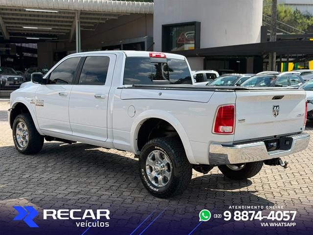 RAM 2500 LARAMIE  6.7 TDI  CD 4X4 DIESEL 2018