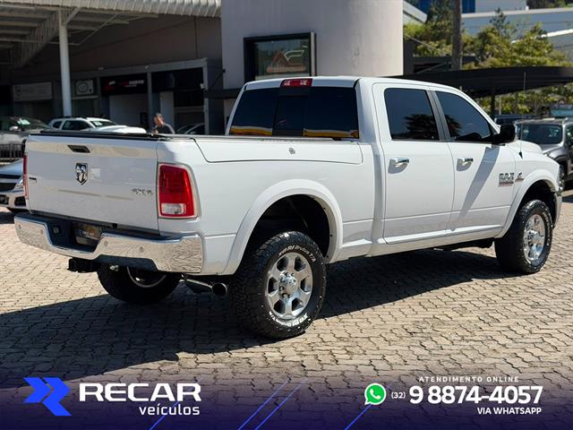 RAM 2500 LARAMIE  6.7 TDI  CD 4X4 DIESEL 2018
