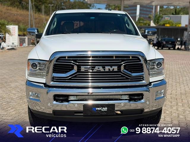 RAM 2500 LARAMIE  6.7 TDI  CD 4X4 DIESEL 2018