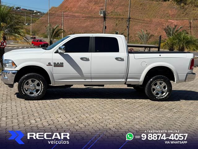 RAM 2500 LARAMIE  6.7 TDI  CD 4X4 DIESEL 2018