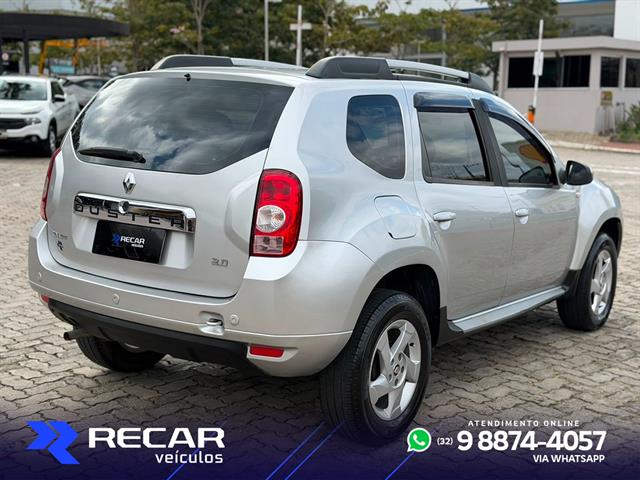 RENAULT DUSTER DYNAMIQUE 2.0 HI-FLEX 16V MEC. 2015