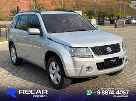 SUZUKI GRAND VITARA 2.0 16V 4X2/4X4 5P MEC. 2010/2010