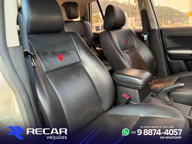 SUZUKI GRAND VITARA 2.0 16V 4X2/4X4 5P MEC. 2010